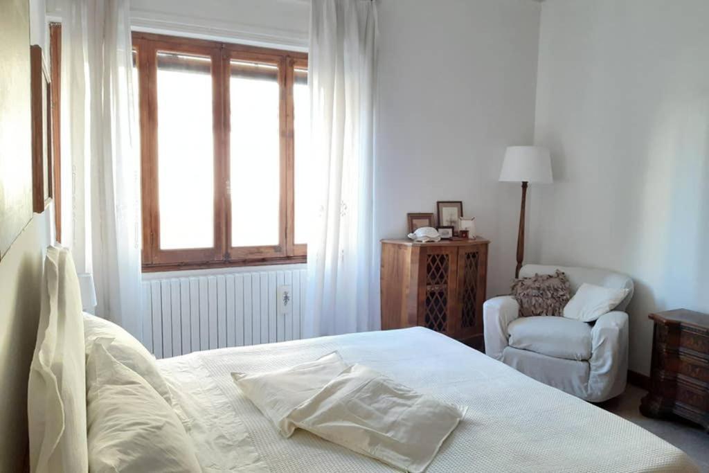 Casa Pusterla Apartment เวนิส ภายนอก รูปภาพ