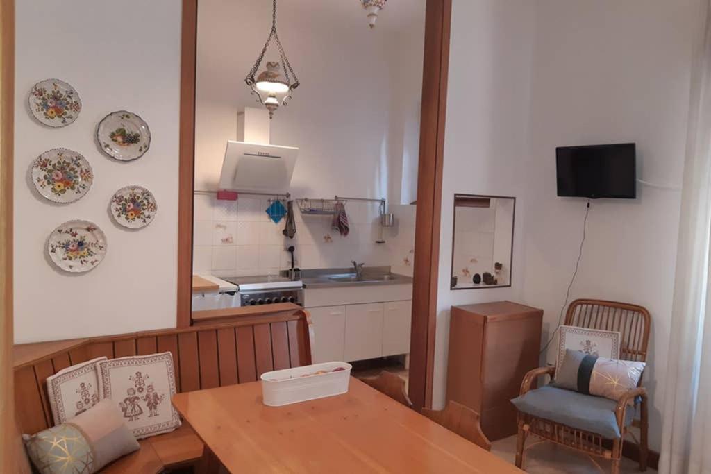Casa Pusterla Apartment เวนิส ภายนอก รูปภาพ