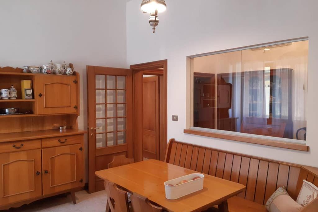 Casa Pusterla Apartment เวนิส ภายนอก รูปภาพ