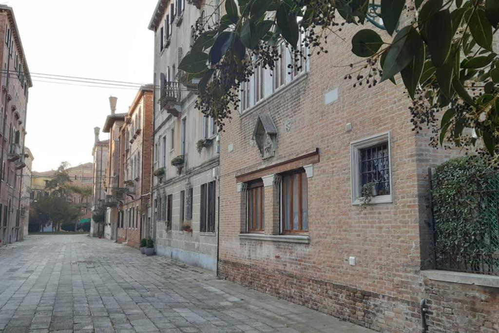 Casa Pusterla Apartment เวนิส ภายนอก รูปภาพ