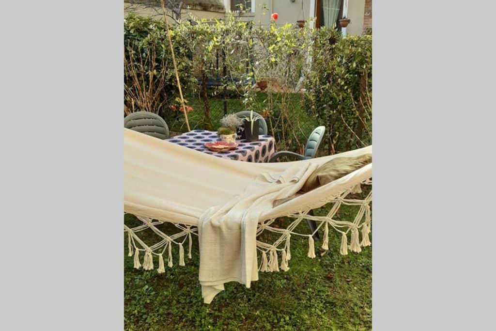 Casa Pusterla Apartment เวนิส ภายนอก รูปภาพ
