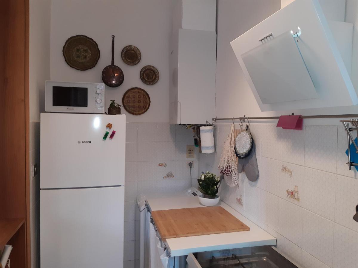 Casa Pusterla Apartment เวนิส ภายนอก รูปภาพ