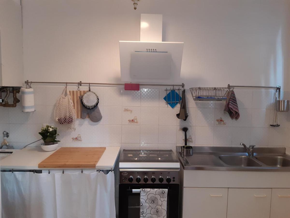 Casa Pusterla Apartment เวนิส ภายนอก รูปภาพ