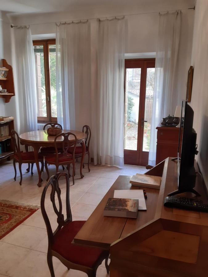 Casa Pusterla Apartment เวนิส ภายนอก รูปภาพ