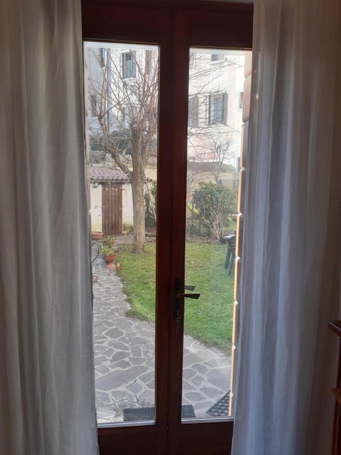 Casa Pusterla Apartment เวนิส ภายนอก รูปภาพ