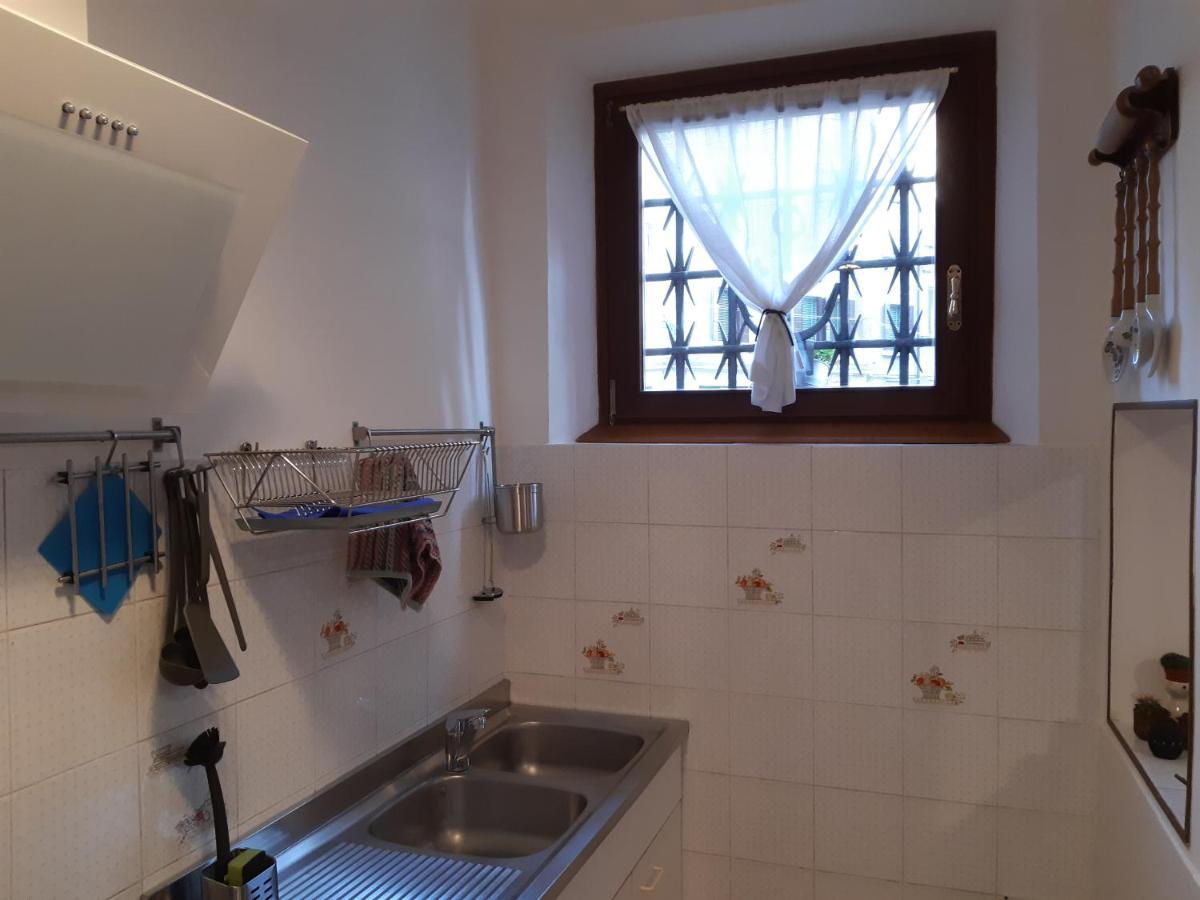 Casa Pusterla Apartment เวนิส ภายนอก รูปภาพ