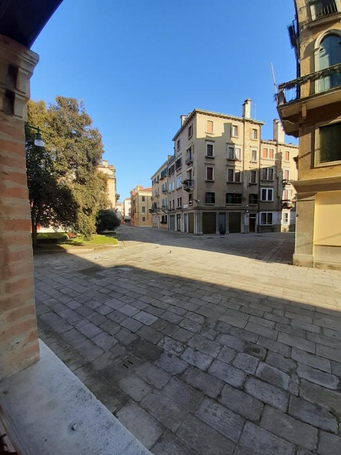 Casa Pusterla Apartment เวนิส ภายนอก รูปภาพ